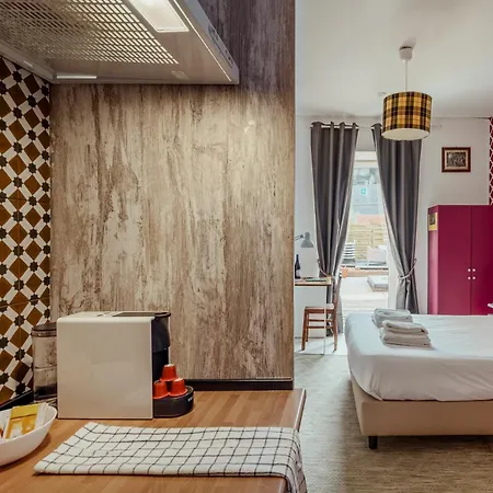 Labor Alliance Residence By Lovelystay Lisbon Exterior photo