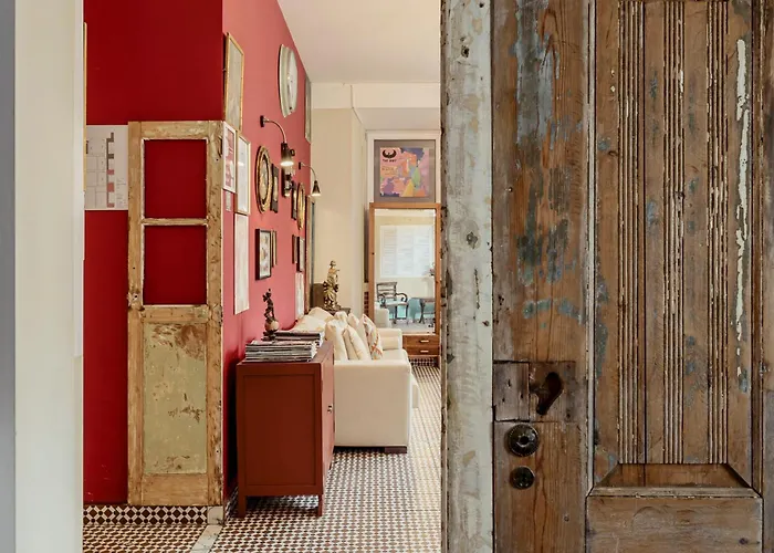 Labor Alliance Residence By Lovelystay